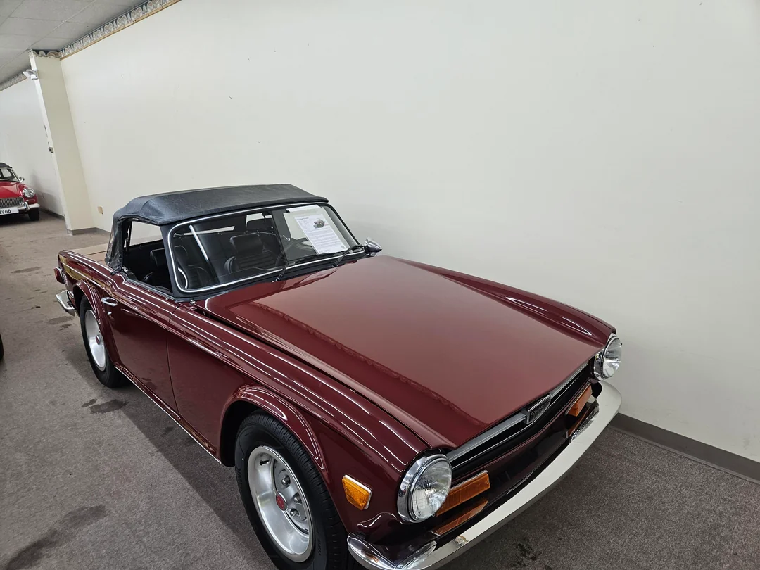 Triumph TR6